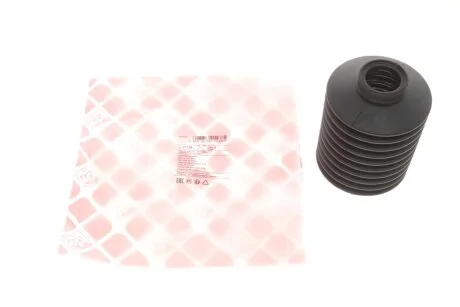 Пыльник рейки рулевой VW T4 91- (25x47x153) (opt-om) FEBI BILSTEIN 01138