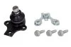 Опора шаровая VW GOLF II, JETTA II 83-92 перед. мост (Пр-во FEBI) FEBI BILSTEIN 01158
