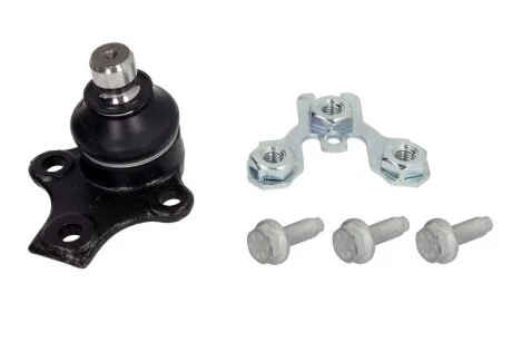 Опора шаровая VW GOLF II, JETTA II 83-92 перед. мост (Пр-во FEBI) FEBI BILSTEIN 01158