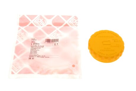 Кришка бачка розширювального Opel Combo 1.7 D 94-01/1.6 01- (opt-om) FEBI BILSTEIN 01211