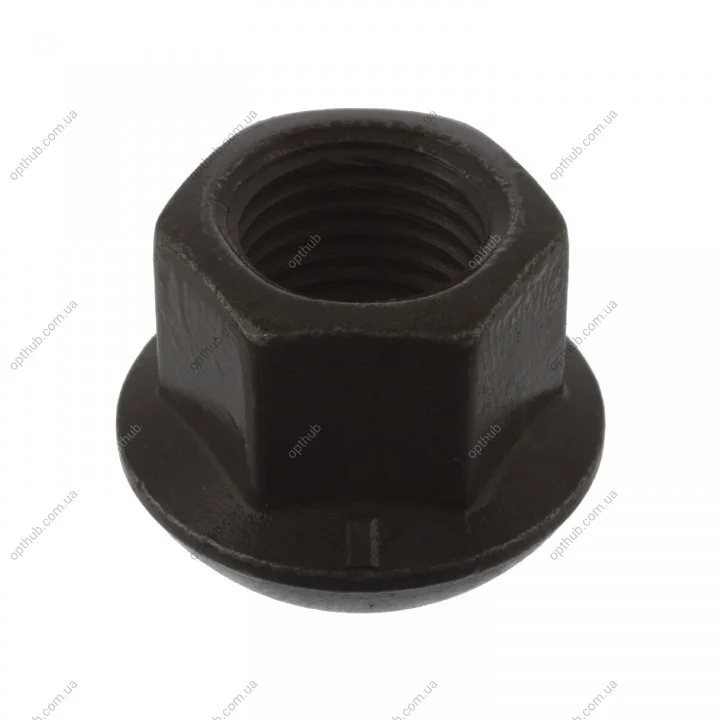 Гайка колисна VW LT -96 (M14x1.5) (opt-om) FEBI BILSTEIN 01214 (фото 1)