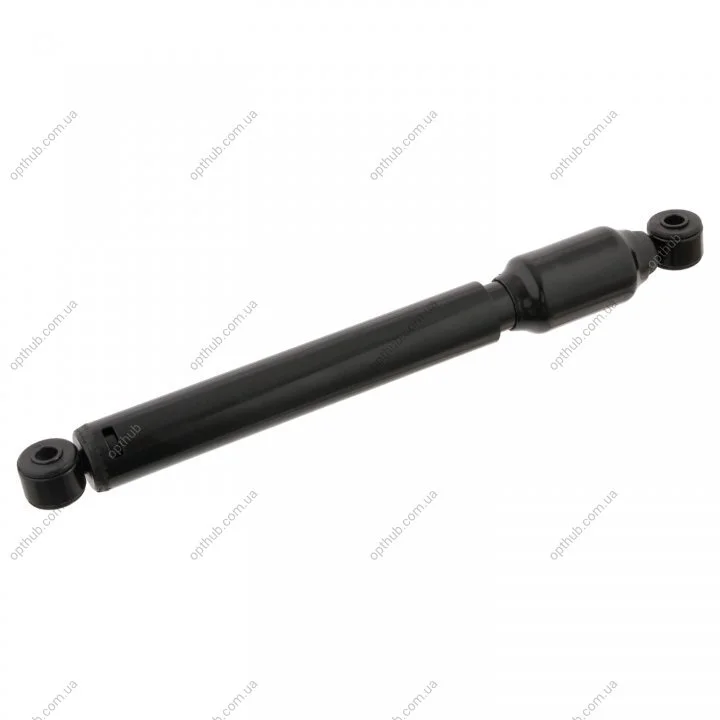 Амортизатор рульового керування MERCEDES 190(W201), C-CLASS, CLK, SLK 82-04 (Вир-во FEBI) FEBI BILSTEIN 01261 (фото 1)