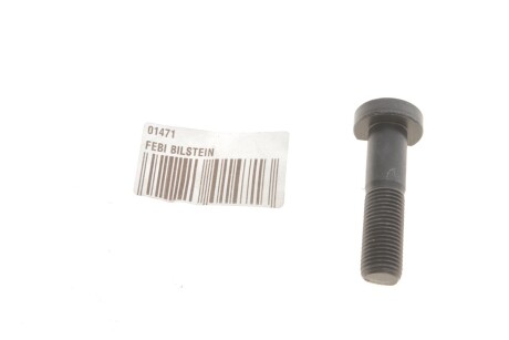 Болт колеса (с круглой головкой) FEBI BILSTEIN 01471