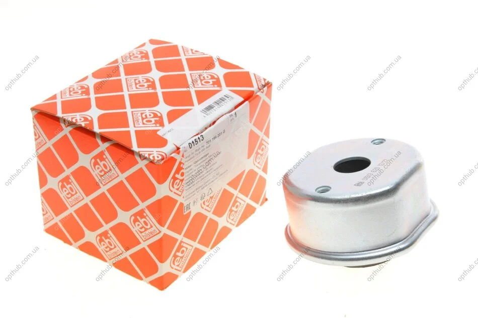 Опора двигуна VOLKSWAGEN (вир-во FEBI) FEBI BILSTEIN 01513 (фото 1)
