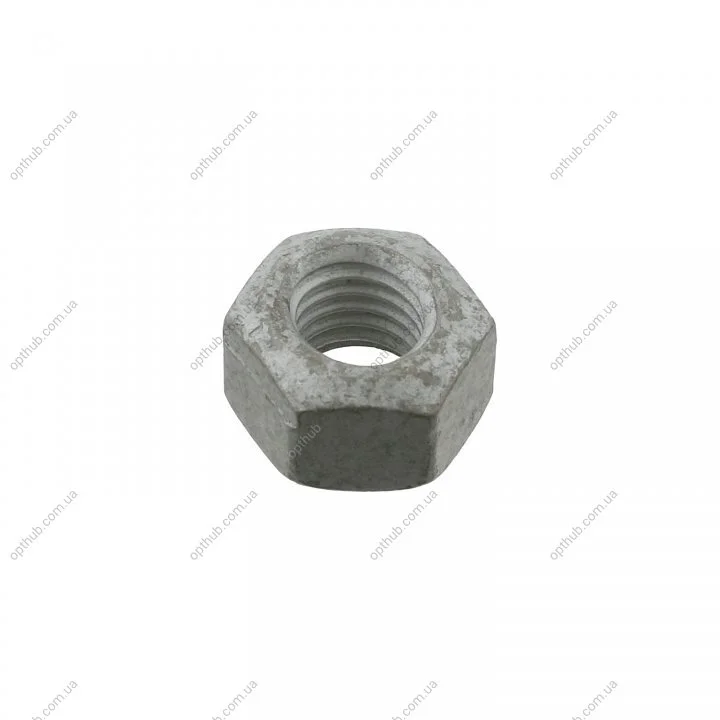 Гайка BMW, FIAT, MERCEDES, OPEL, SEAT, VW (Вир-во FEBI) FEBI BILSTEIN 01554 (фото 1)