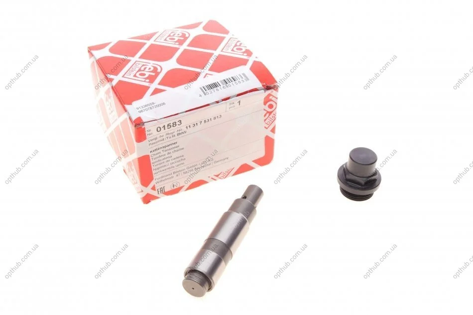 Натяжитель цепи BMW M60 (пр-во FEBI) FEBI BILSTEIN 01583 (фото 1)