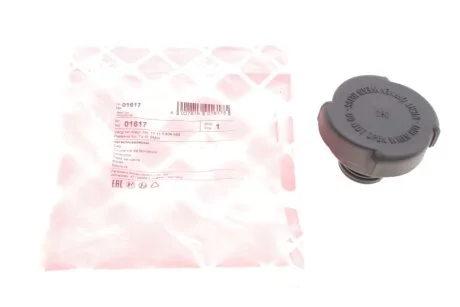 Кришка радіатора охолодження BMW E31/E32/E34/E36/E38/E39/E46/Z3 (00-99) (вир-во FEBI) FEBI BILSTEIN 01617