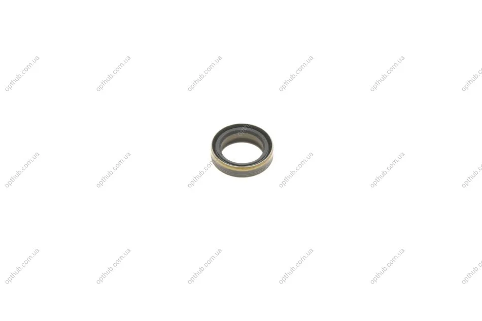 Сальник штока куліси КПП BMW (15x21x5/7) (opt-om) FEBI BILSTEIN 01622 (фото 1)