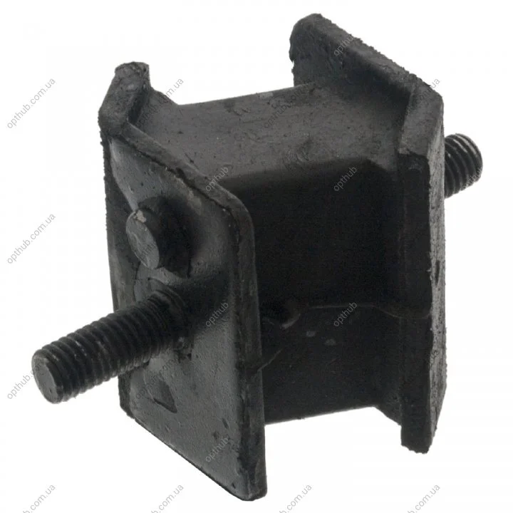 Подушка коробки передач задн лів (акпп/мкпп) BMW 3 (E36), 5 (E34) 2.0/2.5 03.90-11.98 FEBI BILSTEIN 01628 (фото 1)