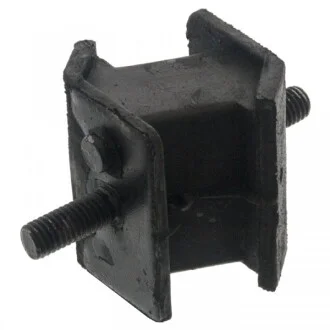 Подушка коробки передач задн лів (акпп/мкпп) BMW 3 (E36), 5 (E34) 2.0/2.5 03.90-11.98 FEBI BILSTEIN 01628