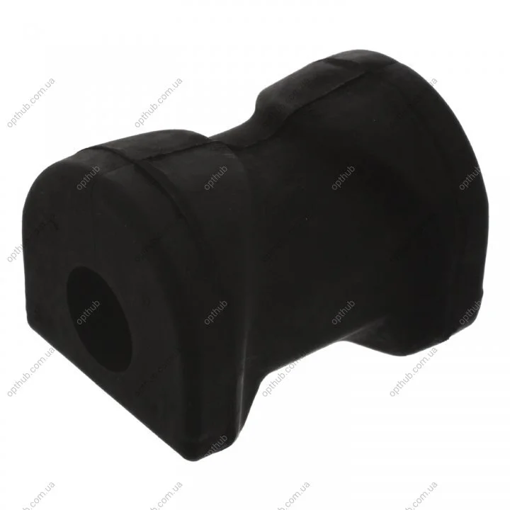 Втулка стабилизатора (переднього) BMW 3 (E30) -91 (d=18.5mm) (opt-om) FEBI BILSTEIN 01671 (фото 1)