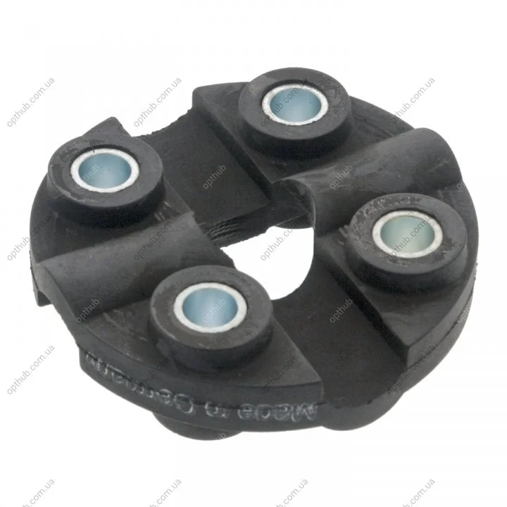 Муфта кардана эластичная BMW 3 (E30) 82-94 (opt-om) FEBI BILSTEIN 01676 (фото 1)