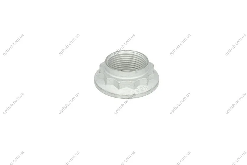 Гайка оси 12-ти гранная FEBI BILSTEIN 01701 (фото 1)
