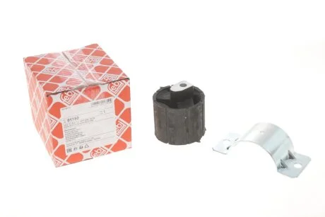 Подушка КПП MB Sprinter (вир-во FEBI) FEBI BILSTEIN 01750