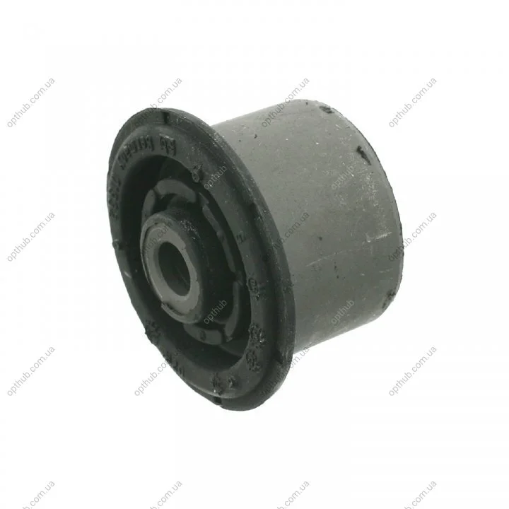 Сайлентблок важеля (переднього/знизу) Audi 80/90 -95 (opt-om) FEBI BILSTEIN 01932 (фото 1)