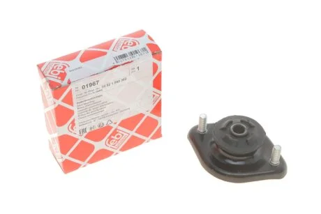 Опора стойки BMW E36, E46 3.0-3.2 (-05) задн. (пр-во FEBI) C.I.U FEBI BILSTEIN 01967