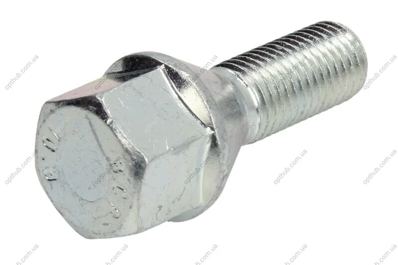 Болт кріплення колеса NISSAN, RENAULT (Вир-во FEBI) FEBI BILSTEIN 02062 (фото 1)