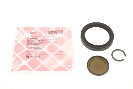 Сальник півосі Audi A3 -03/VW Caddy -92 (50x65.2x10) (ремкомплект) (opt-om) FEBI BILSTEIN 02065