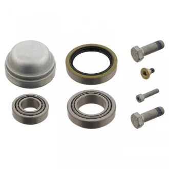 Подшипник ступицы MERCEDES S-CLASS 93-04 перед. мост (Пр-во Febi) FEBI BILSTEIN 02071