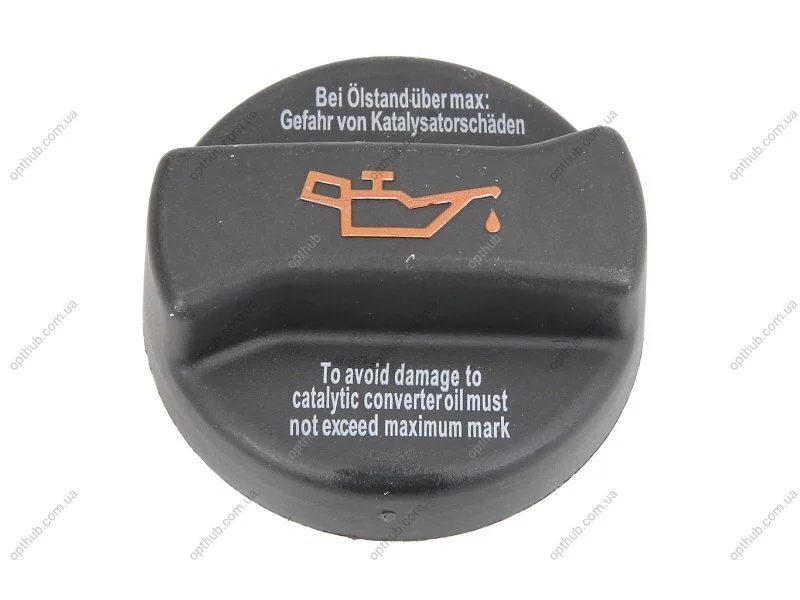 Кришка горловини маслозаливної VW Caddy/Crafter/LT 28-46/T2/T3 (opt-om) FEBI BILSTEIN 02113 (фото 1)
