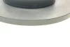 Диск гальмівний (передній) VW Caddy 83-92/Golf/Jetta 74-99/Passat 80-88/Polo 96-01 (239x12) (opt-om) FEBI BILSTEIN 02121 (фото 4)