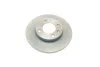 Диск гальмівний (передній) VW Caddy 83-92/Golf/Jetta 74-99/Passat 80-88/Polo 96-01 (239x12) (opt-om) FEBI BILSTEIN 02121 (фото 6)
