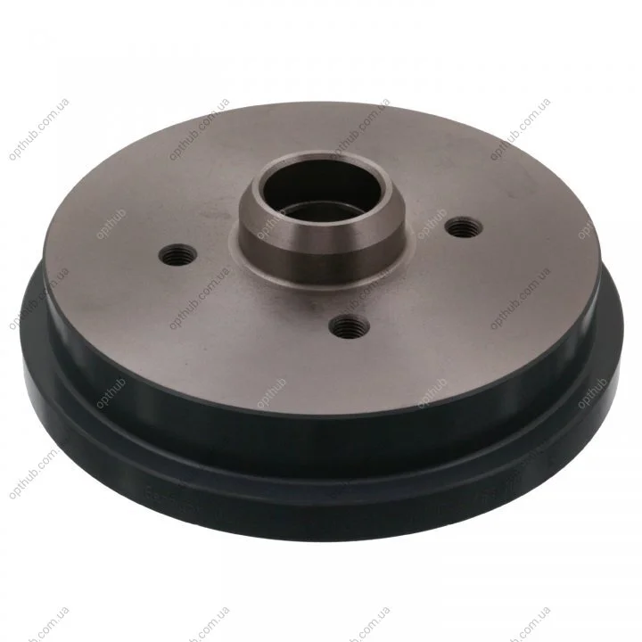 Барабан гальмівний AUDI, SEAT, VW задн. (вир-во FEBI) FEBI BILSTEIN 02123 (фото 1)