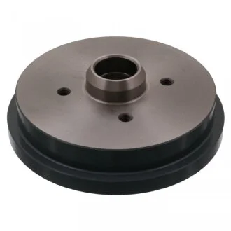 Барабан гальмівний AUDI, SEAT, VW задн. (вир-во FEBI) FEBI BILSTEIN 02123