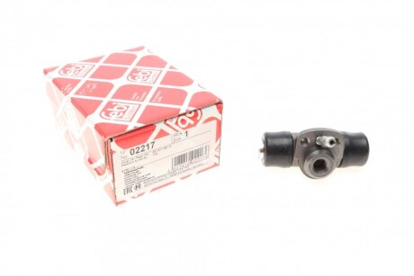 Циліндр гальмівний робочий FEBI BILSTEIN 02217