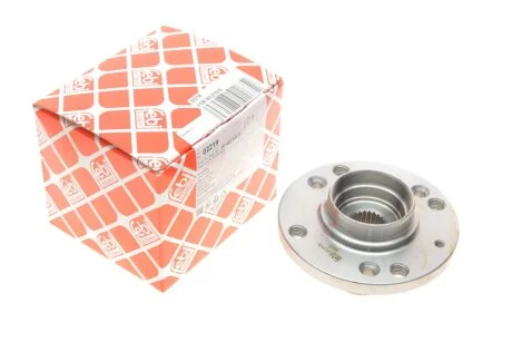 Ступица VW GOLF III передн. мост (Пр-во FEBI) C.I.U FEBI BILSTEIN 02219
