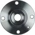 Маточина колеса AUDI VW FEBI BILSTEIN 02231 (фото 3)