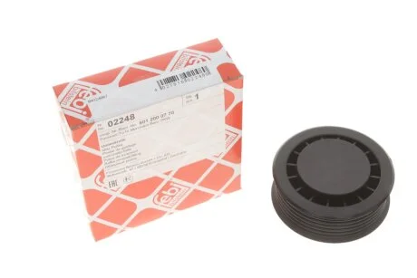 Ролик ГРМ (Вир-во FEBI) FEBI BILSTEIN 02248