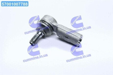 Накінечник М12*1,75 тяги КПП верх. DAF, IVECO, MAN, MB, SCANIA прав. (Febi) FEBI BILSTEIN 02332