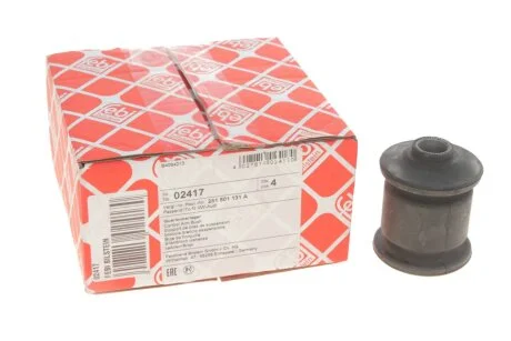 Сайлентблок рычага VW T3 (80-92) задн. ось (пр-во Febi) C.I.U FEBI BILSTEIN 02417