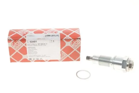 Натягувач ланцюга MB OM601-603 (вир-во FEBI) FEBI BILSTEIN 02481