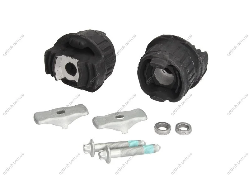 Ремкомплект задней балки MERCEDES 82-04 с двух сторон (Пр-во FEBI) FEBI BILSTEIN 02497 (фото 1)