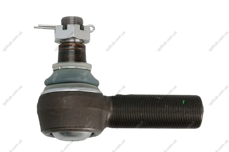 Наконечник М30*1,5, М20*1,5*115 тяги рул. DAF, IVECO, MAN, MB, RENAULT лев. (пр-во Febi) FEBI BILSTEIN 02546 (фото 1)