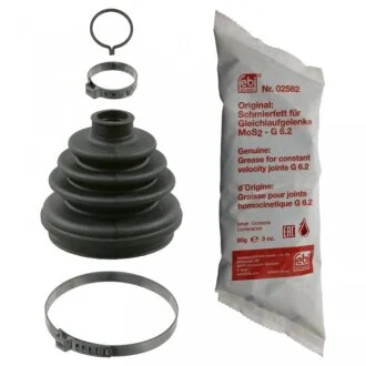 Пыльник ШРУСа наруж. OPEL (пр-во FEBI) FEBI BILSTEIN 02581
