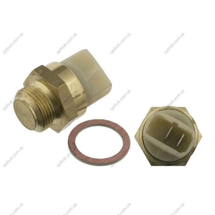 Датчик температуры VW,SEAT (пр-во FEBI) FEBI BILSTEIN 02754 (фото 1)