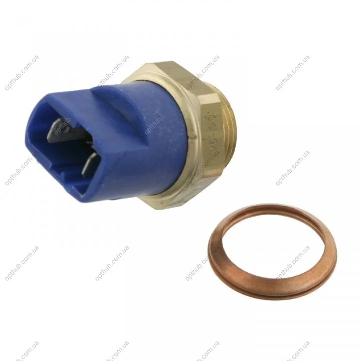 Датчик включения вентилятора VW,Audi,Seat (пр-во FEBI) FEBI BILSTEIN 02756 (фото 1)