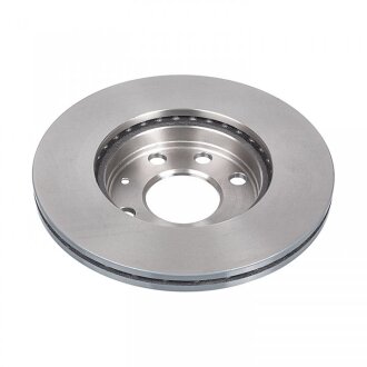 Диск гальмівний (передній) Opel Astra F/Kadett E 91- (236x20) UA63 FEBI BILSTEIN 02806