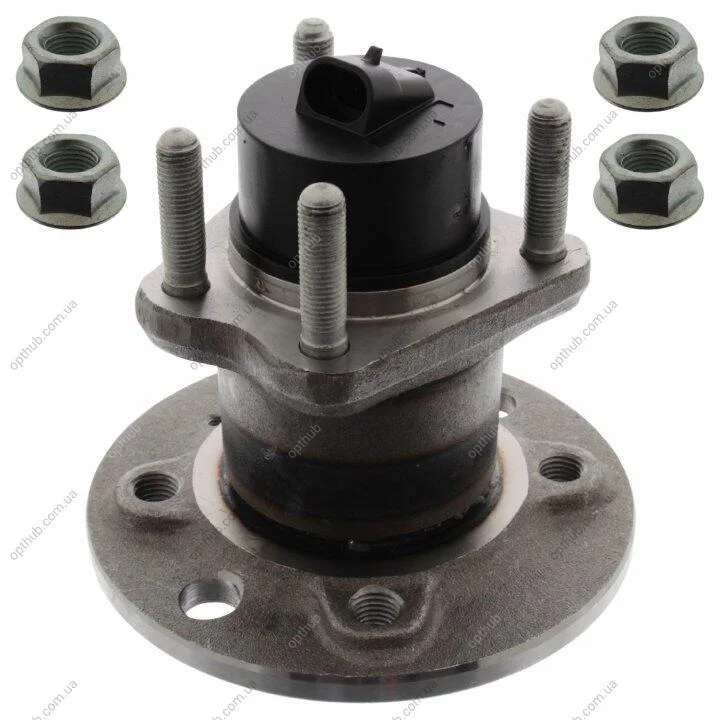 Ступиця колеса FEBI BILSTEIN 02843 (фото 1)