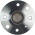 Ступиця колеса FEBI BILSTEIN 02843 (фото 3)