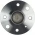 Ступиця колеса FEBI BILSTEIN 02843 (фото 3)