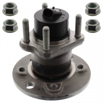 Ступиця колеса FEBI BILSTEIN 02843