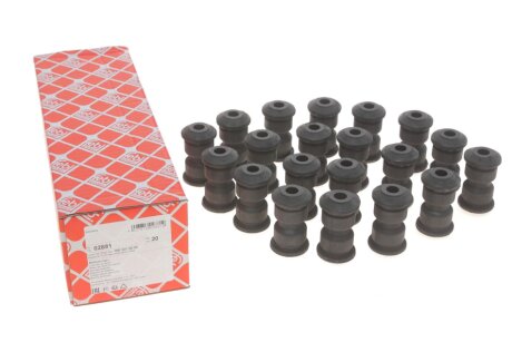 Сайлентблок ресори (передньої) MB 208-410 UA63 FEBI BILSTEIN 02881