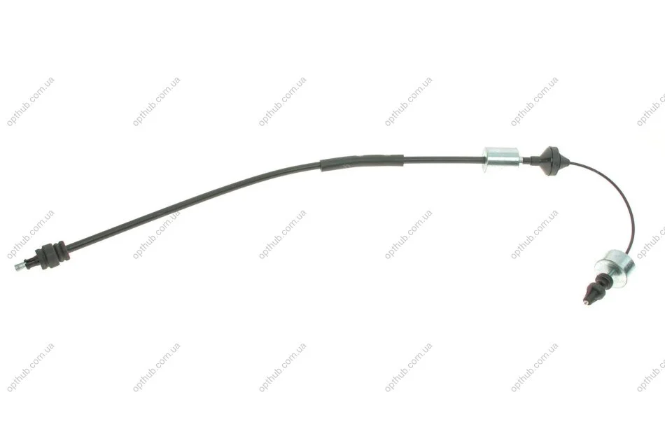 Болт головки MB Vito/Sprinter OM601-OM602 (M10x1.5x102) (opt-om) FEBI BILSTEIN 02950 (фото 1)