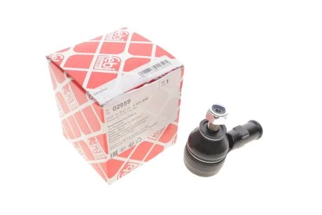 Наконечник тяги рул. FORD FIESTA, ESCORT (-90) (пр-во Febi) FEBI BILSTEIN 02959