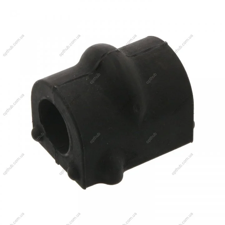 Втулка стабілізатора (переднього) Opel Kadett 84-94 (d=20mm) (opt-om) FEBI BILSTEIN 02967 (фото 1)