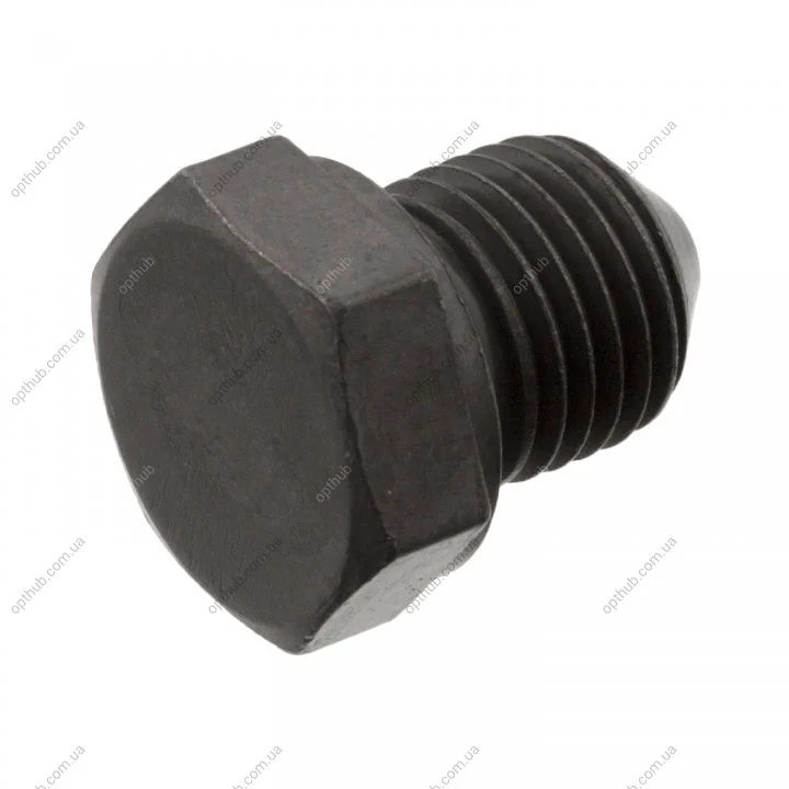 Болт слива оливы VW Caddy/T4 -03 (M14x1.5) (opt-om) FEBI BILSTEIN 03272 (фото 1)